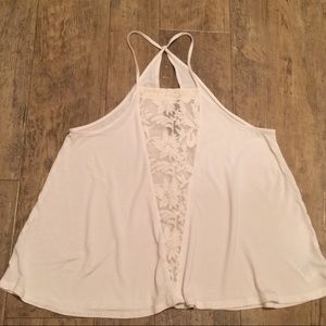 American Eagle 🦅 AEO super soft high neck lace XS